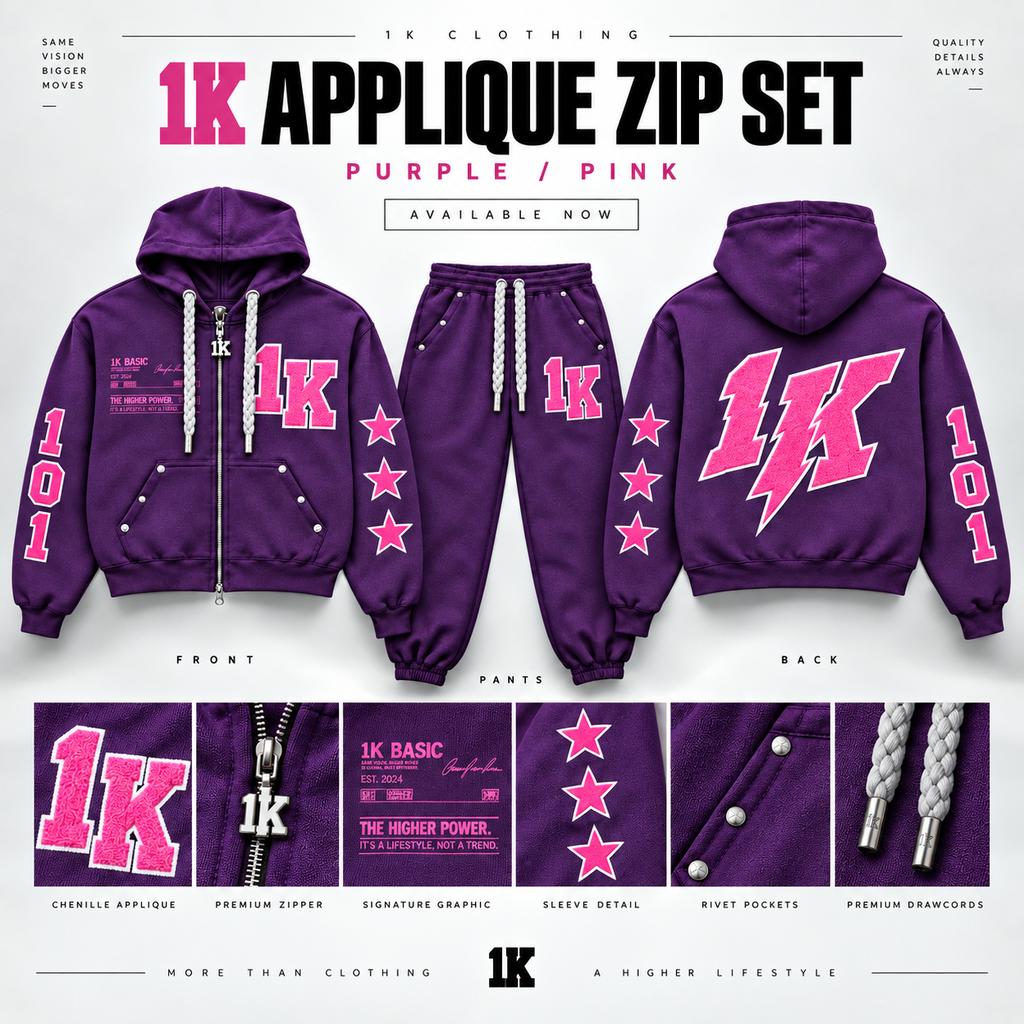 101 SWEATSUITS!