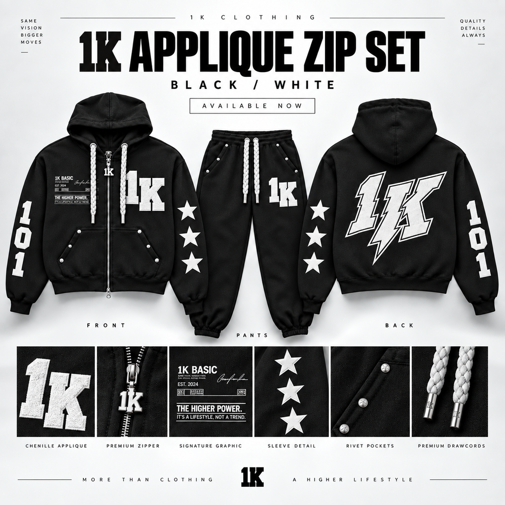 101 SWEATSUITS!