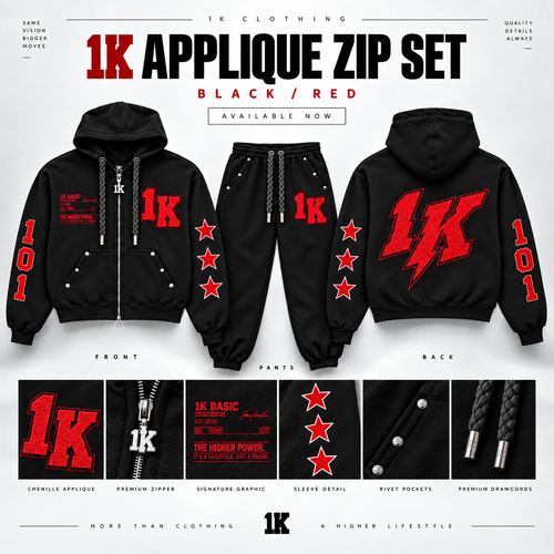 101 SWEATSUITS!