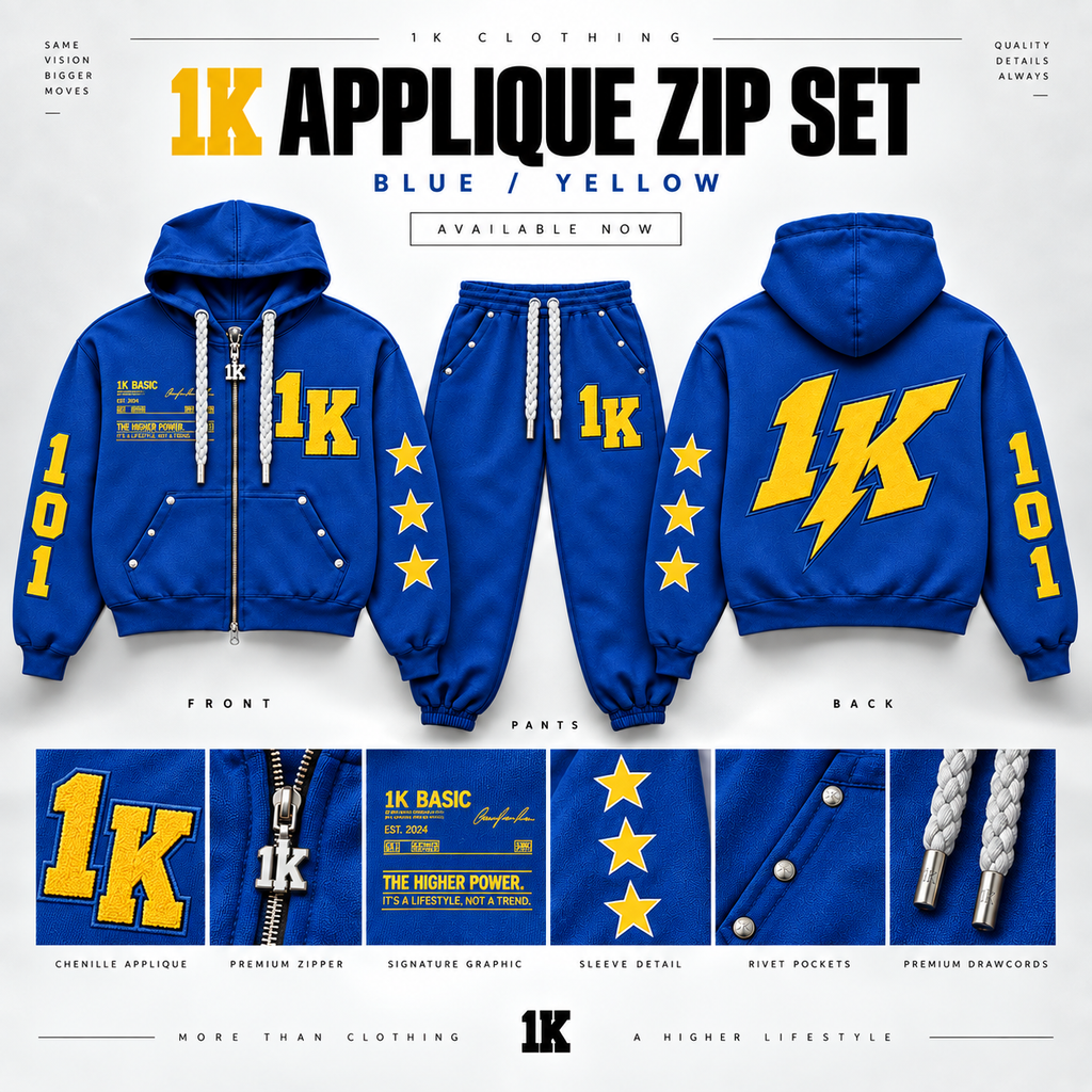 101 SWEATSUITS!